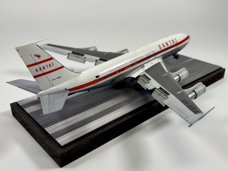 Boeing 707-138B