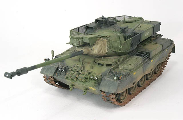 M41-DK1 Battle Tank