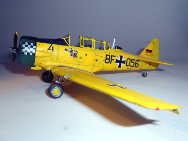 North American Harvard Mk.IV