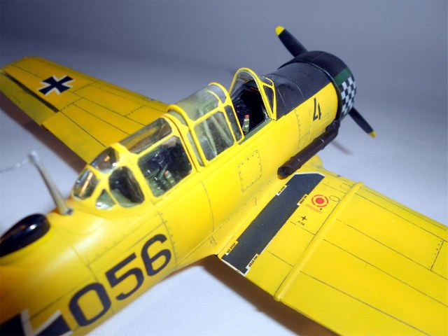 North American Harvard Mk.IV