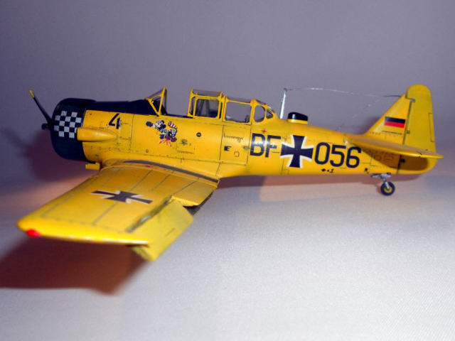 North American Harvard Mk.IV