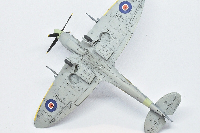 Supermarine Spitfire Mk IXc