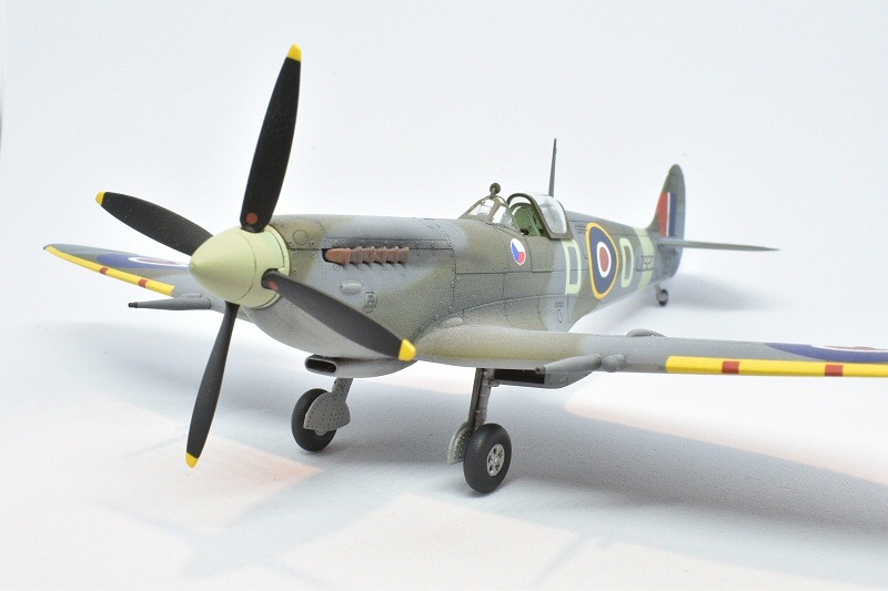 Supermarine Spitfire Mk IXc