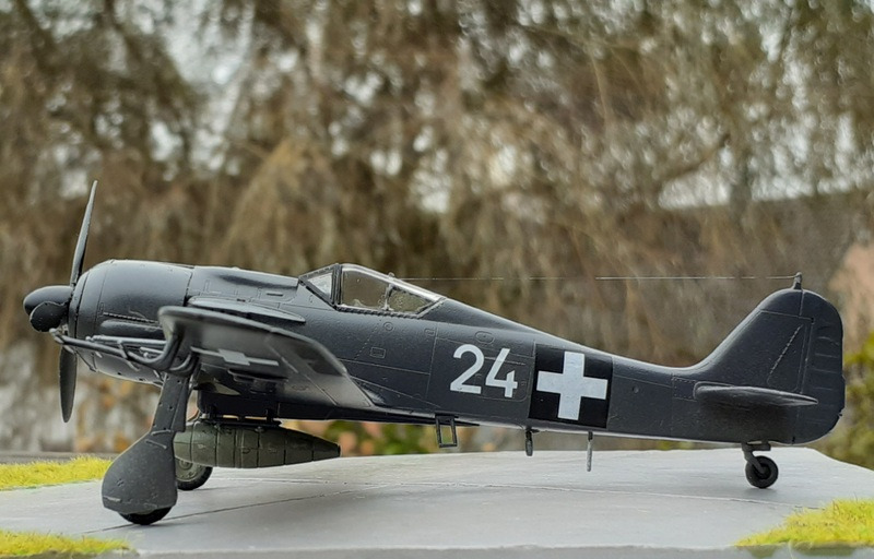 Focke-Wulf Fw 190 A-8/R11