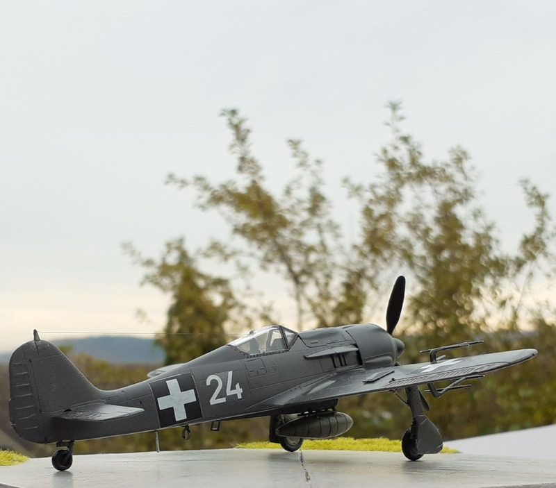 Focke-Wulf Fw 190 A-8/R11