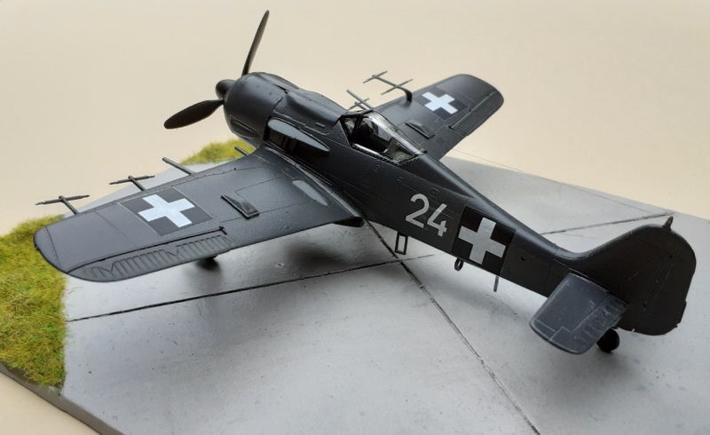 Focke-Wulf Fw 190 A-8/R11