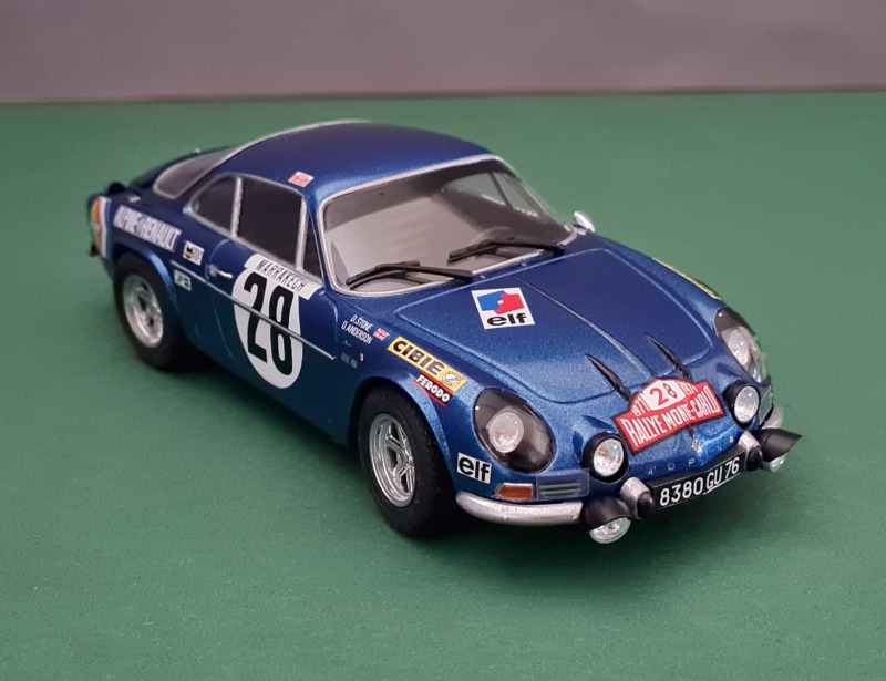 Alpine A110