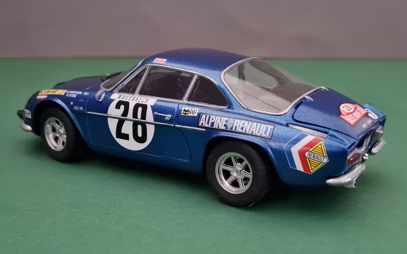 Alpine A110