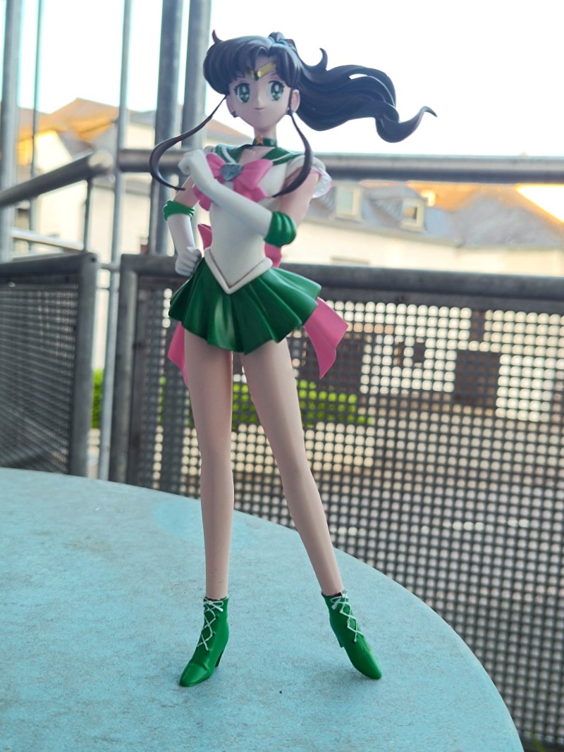 Makoto Kino Sailor Jupiter G PORT 1 8 Von Patrick Kirchesch Makoto Kino Sailor Jupiter G PORT 1 8 Von Patrick Kirchesch