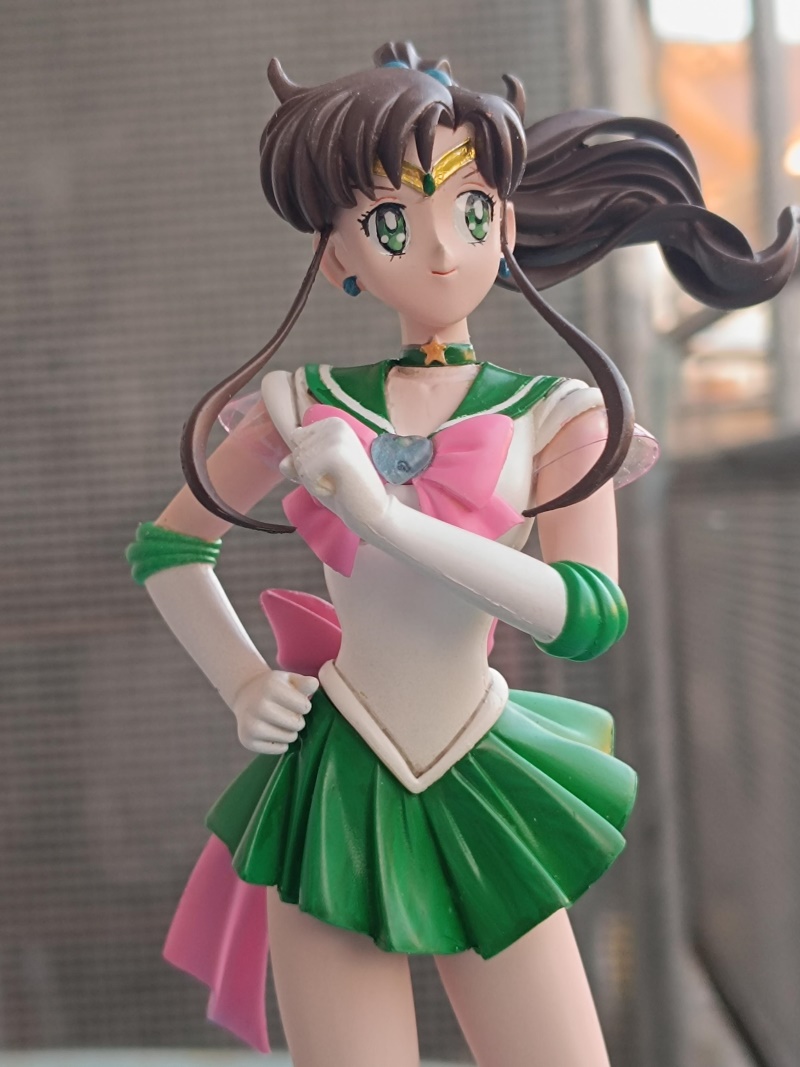 Sailor Jupiter, G-PORT 1:8 von Patrick Kirchesch