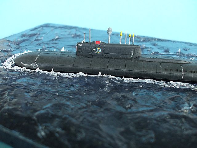 K-141 Kursk