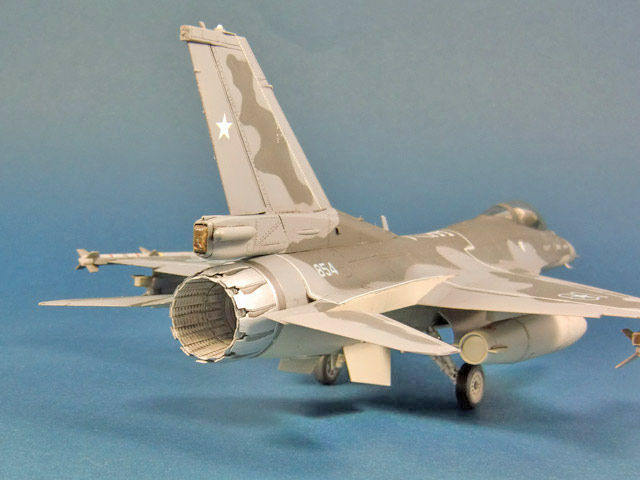General Dynamics F-16C Fighting Falcon