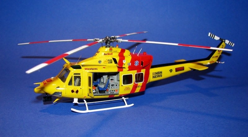 Agusta-Bell AB 412