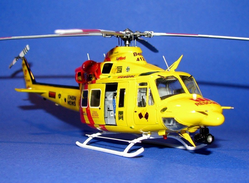 Agusta-Bell AB 412