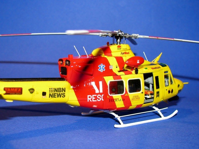 Agusta-Bell AB 412