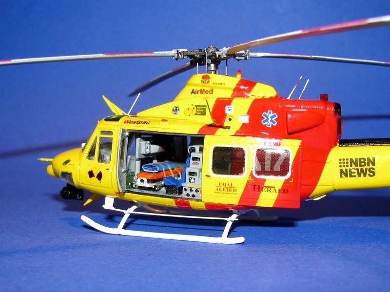 Agusta-Bell AB 412