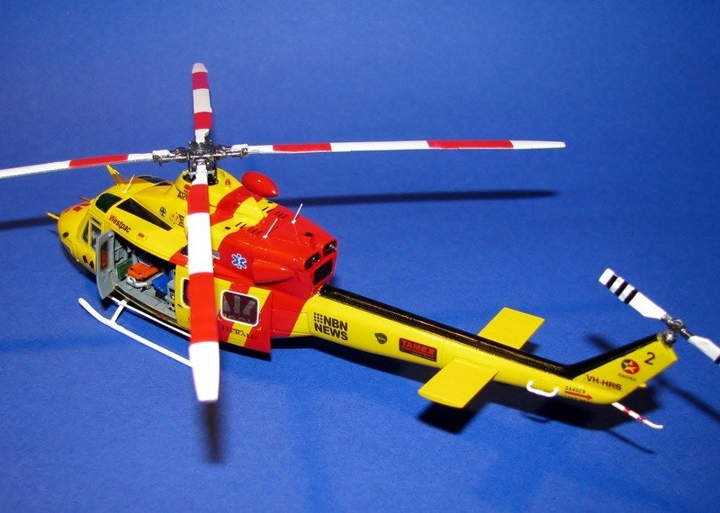 Agusta-Bell AB 412