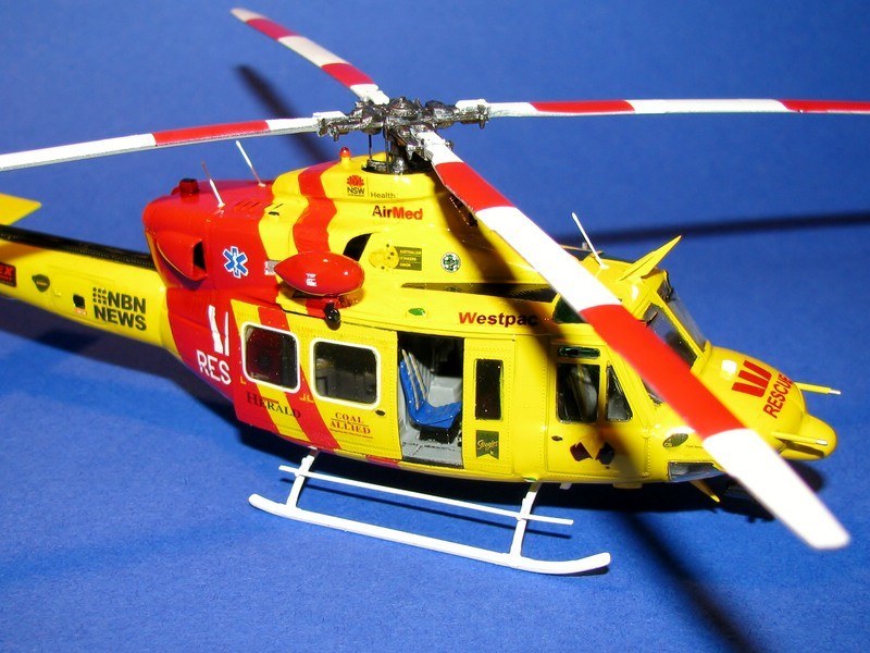 Agusta-Bell AB 412