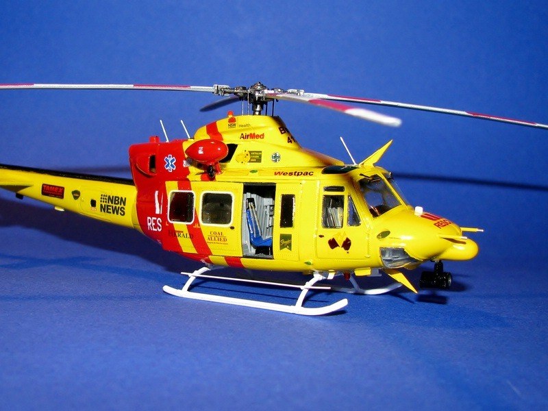 Agusta-Bell AB 412