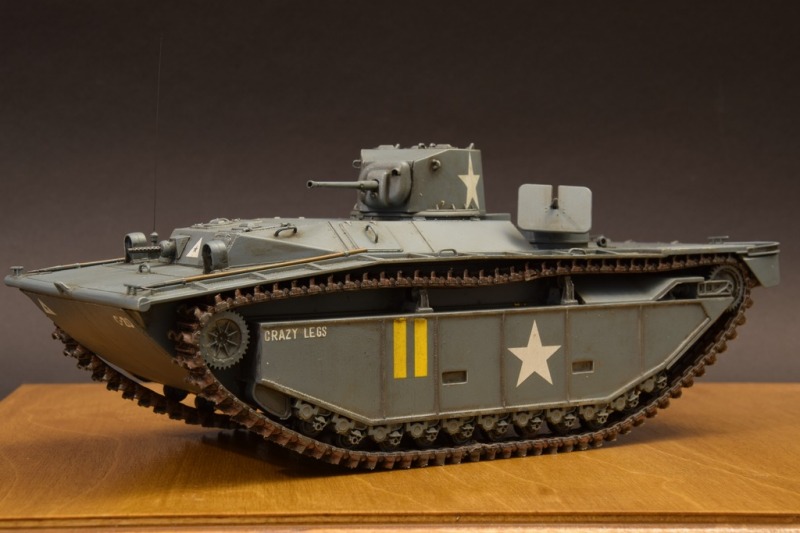 LVT-(A)1 "Amtrac"