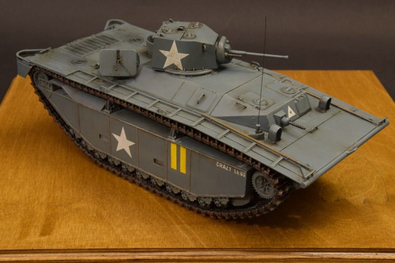 LVT-(A)1 "Amtrac"