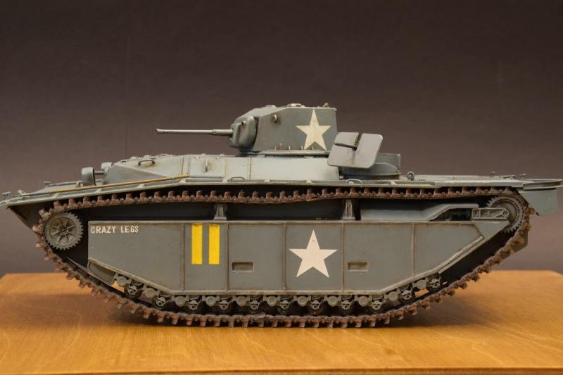 LVT-(A)1 "Amtrac"