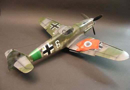 Messerschmitt Bf 109 K-4