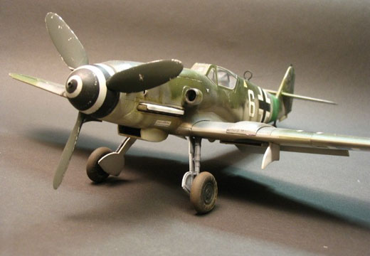 Messerschmitt Bf 109 K-4