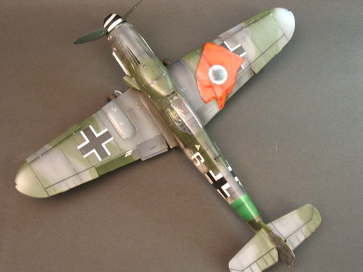 Messerschmitt Bf 109 K-4