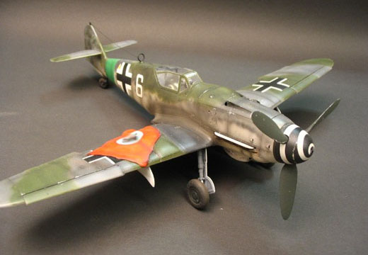 Messerschmitt Bf 109 K-4