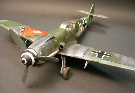 Messerschmitt Bf 109 K-4