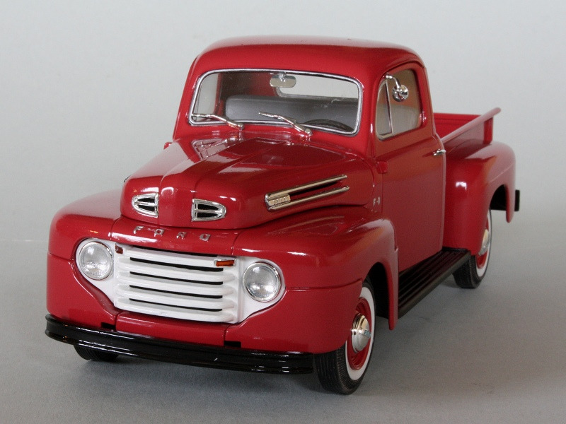 1950 Ford F-1 Pickup