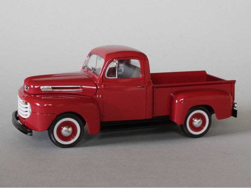 1950 Ford F-1 Pickup