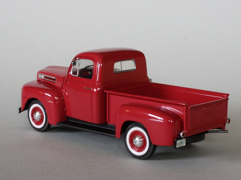 1950 Ford F-1 Pickup