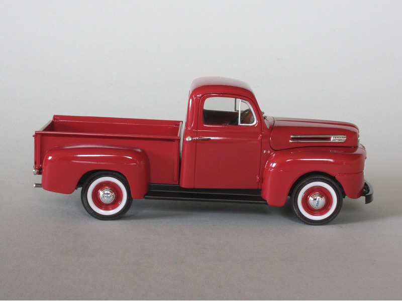 1950 Ford F-1 Pickup