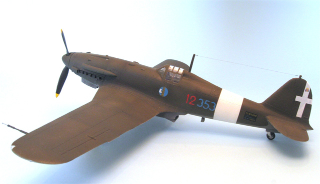 Fiat G.55 Centauro