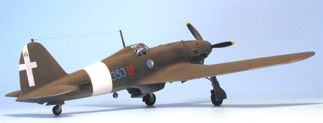 Fiat G.55 Centauro