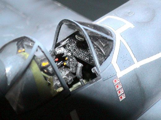 Chance Vought F4U-1 Corsair