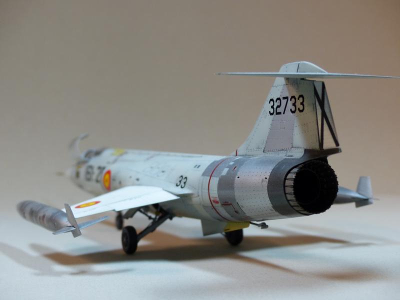 Lockheed F-104G Starfighter