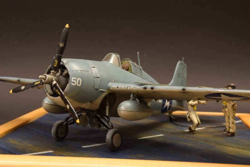 Grumman F4F-4 Wildcat