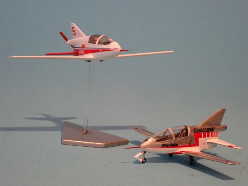 Bede BD-5B & BD-5J