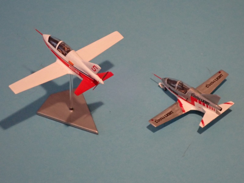 Bede BD-5B & BD-5J