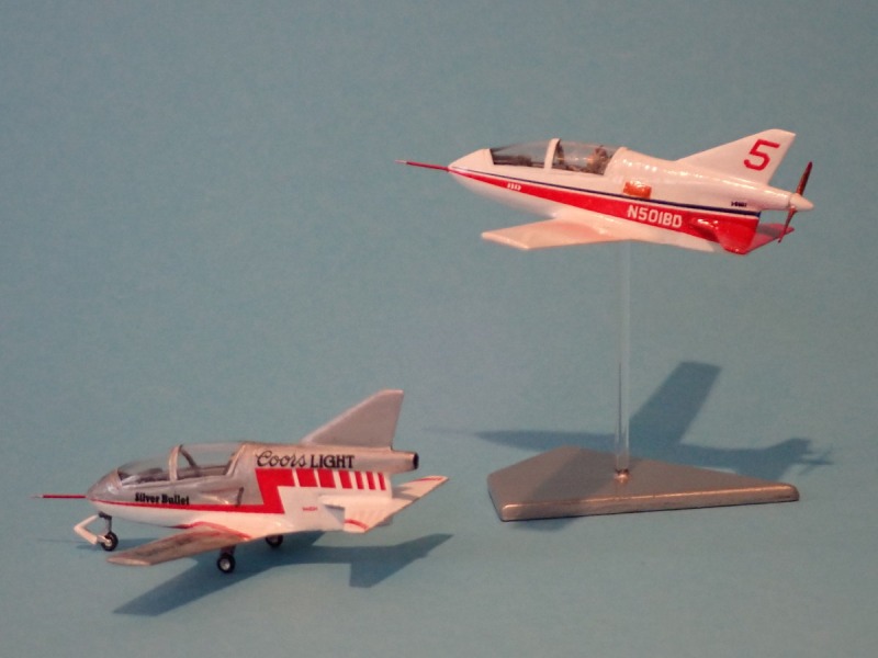 Bede BD-5B & BD-5J