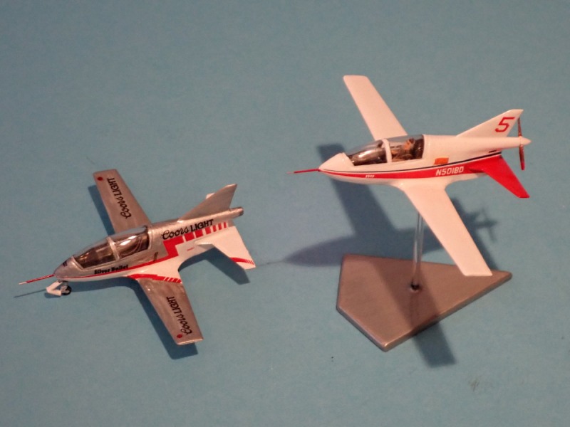 Bede BD-5B & BD-5J