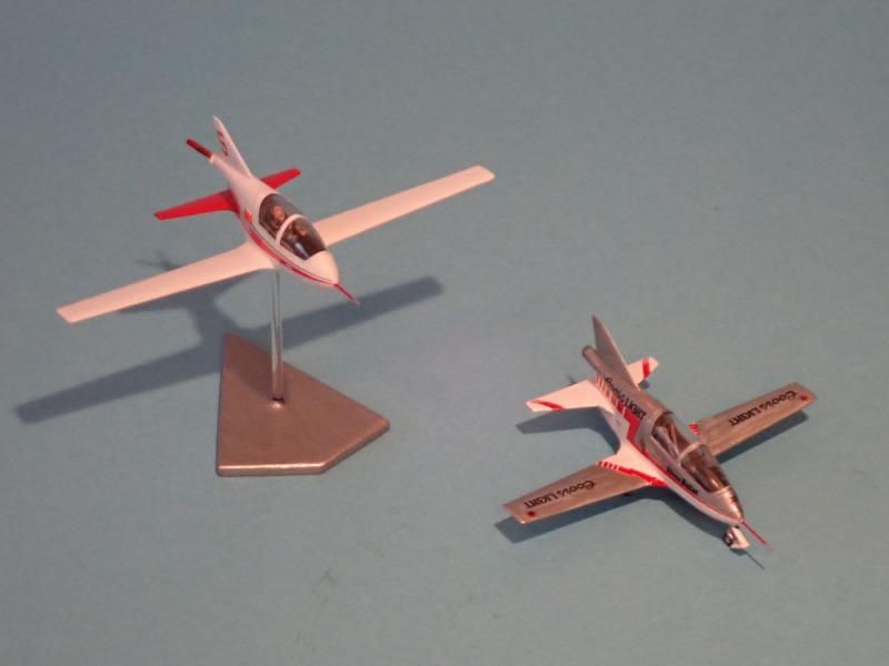 Bede BD-5B & BD-5J