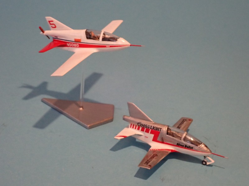 Bede BD-5B & BD-5J