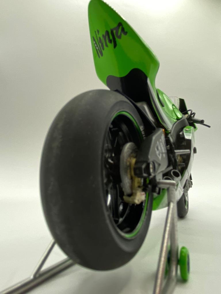 Kawasaki Ninja ZX-RR