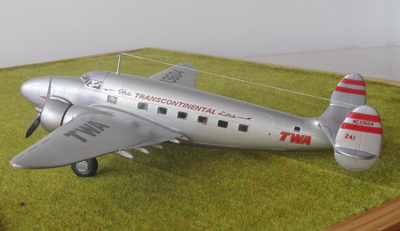 Lockheed L-18 Lodestar