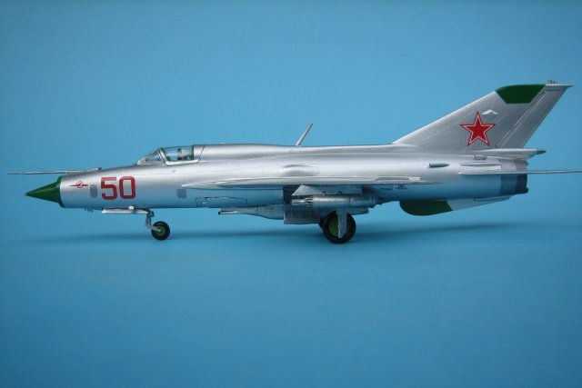 MiG-21PFM Fishbed-F