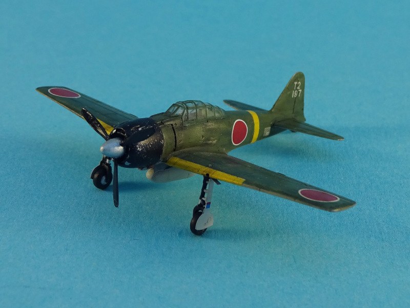 Mitsubishi A6M3 Model 32 Zero